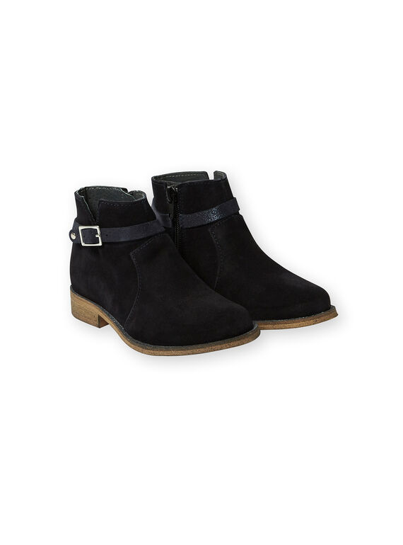 Navy BOOTS KFBOOTREP / 20XK3576D0D070
